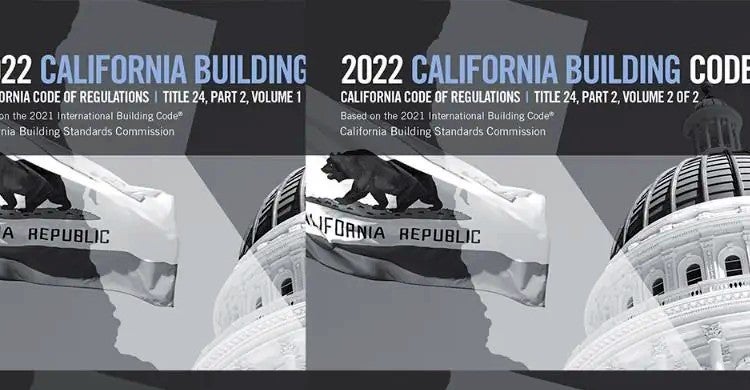 Order the 2022 California Title 24 NOW!