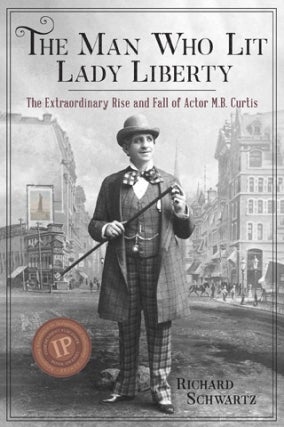 Author Richard Schwartz introduces Berkeley Eccentric M.B. Curtis