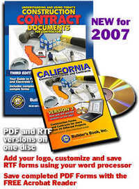 Item #20108 Understanding & Using Today's Construction Contract Documents for...