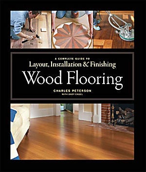 Item #25113 Wood Flooring. Andrew Engel Charles Peterson