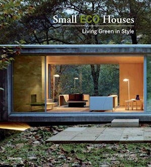 Item #25471 Small Eco Houses. Alex Sanchez Vidiella Cristina Paredes Benitez