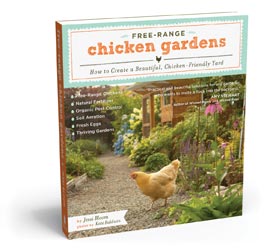 Item #25501 Free Range Chicken Gardens. Jessi Bloom.