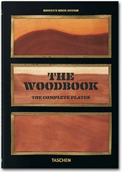 Item #25627 Romeyn B. Hough. the Woodbook. Klaus Ulrich Leistikow
