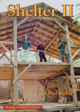 Item #25901 Shelter II. Lloyd Kahn