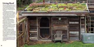 The Half-Acre Homestead: 46 Years of Building and Gardening