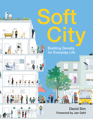Item #25927 Soft City. David Sim