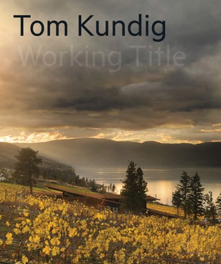 Item #25941 Tom Kundig. Tom Kundig