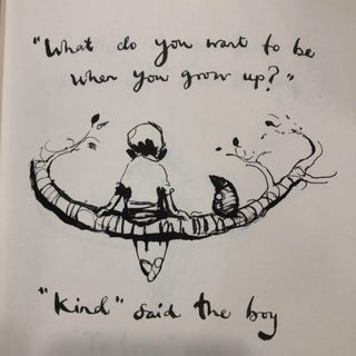 The Boy, the Mole, the Fox and the Horse