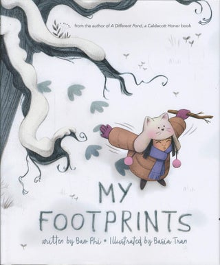 Item #26122 My Footprints. Bao Phi, Basia, Tran, Author