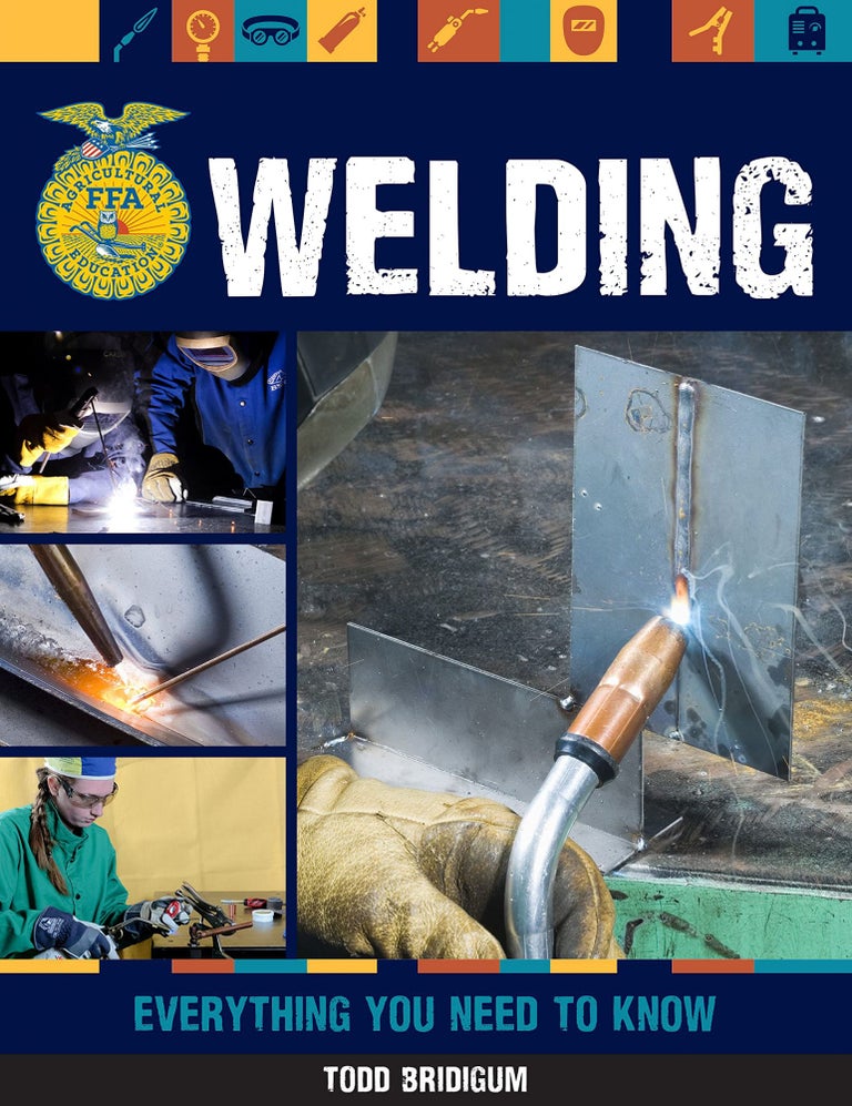 Item #26163 Welding: Everything You Need to Know. Todd Bridigum.