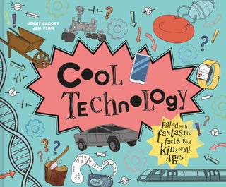 Item #26167 Cool Technology. Jenny Jacoby, Jem Venn