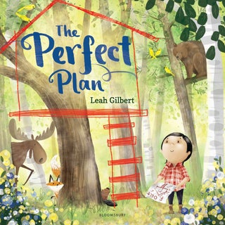 Item #26170 The Perfect Plan. Leah Gilbert