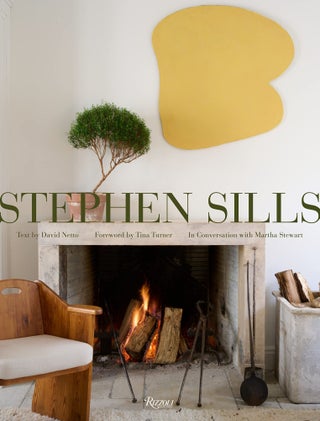 Item #26243 Stephen Sills: A Vision for Design. Stephen Sills