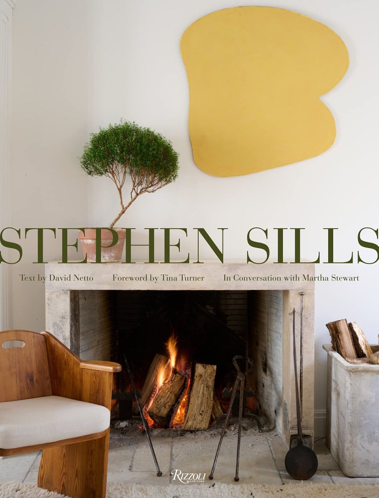 Item #26243 Stephen Sills: A Vision for Design. Stephen Sills.