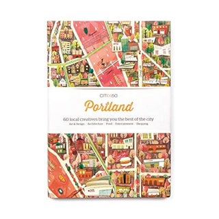 Item #26252 Citix60: Portland. Viction Workshop