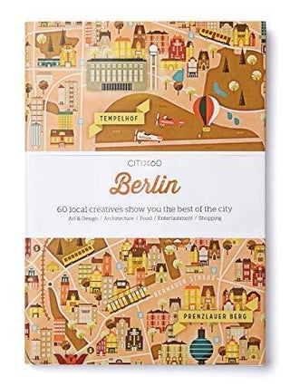 Item #26253 Citix60: Berlin. Victionary