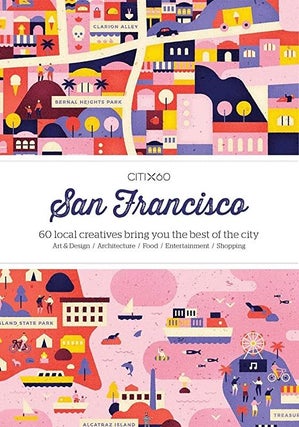 Item #26255 Citix60: San Francisco. Victionary