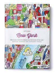 Item #26256 Citix60: New York City. Victionary