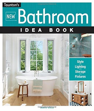 Item #26258 New Bathroom Idea Book. Jamie Gold