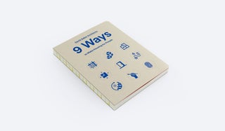 Item #26266 9 Ways to Make Housing for People. Architects David Baker