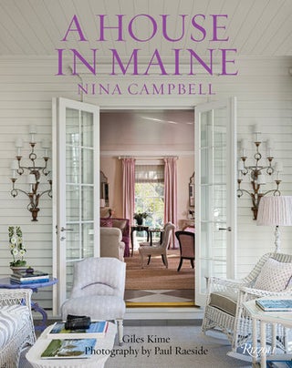 Item #26277 A House in Maine. Nina Campbell