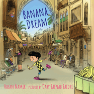Item #26318 Banana Dream. Hasan Namir