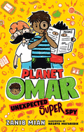 Item #26372 Planet Omar: Unexpected Super Spy #2. Zanib Mian