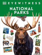 Item #26400 Eyewitness National Parks. DK.