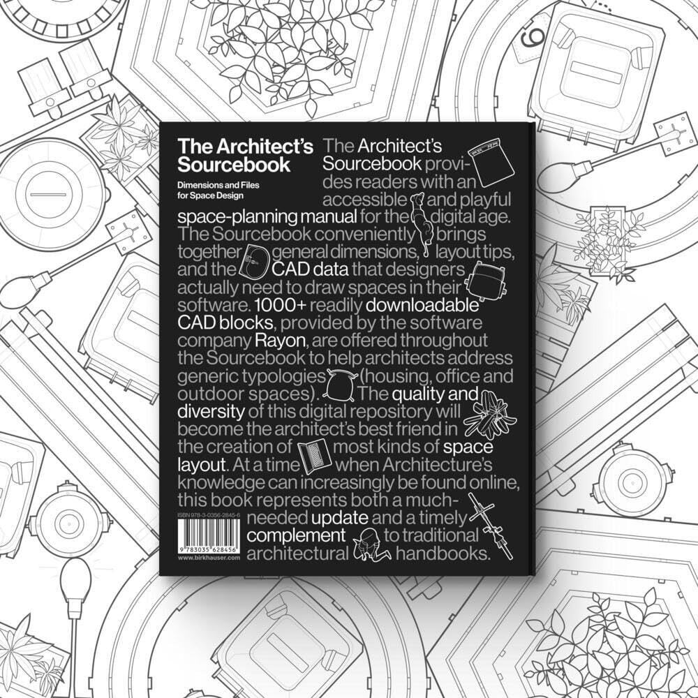 The Architect's Sourcebook | Stanislas Chaillou