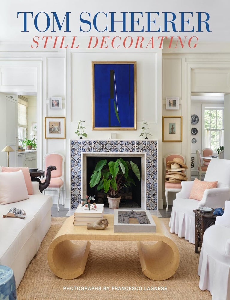 Item #26495 Tom Scheerer: Still Decorating. Tom Scheerer.
