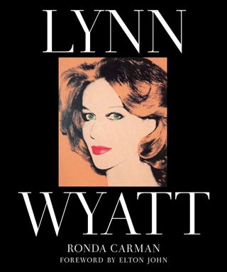 Item #26499 Lynn Wyatt. Ronda Carman
