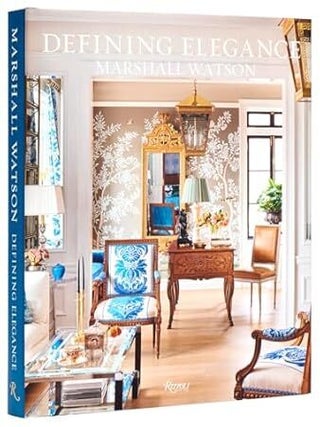 Marshall Watson: Defining Elegance. Marshall Watson.