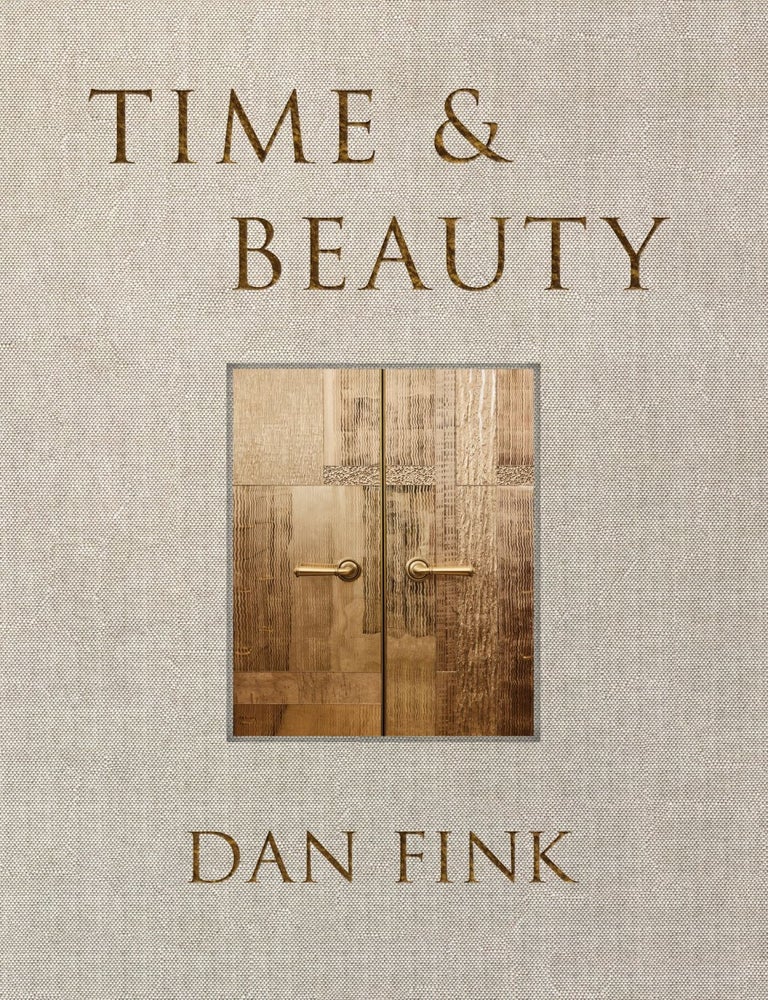 Item #26560 Time & Beauty: The Elements of Design. Dan Fink.