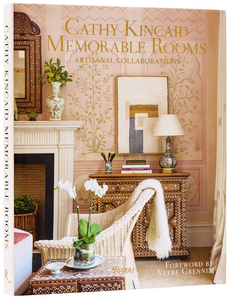 Item #26564 Cathy Kincaid Memorable Rooms: Artisanal Collaborations. Cathy Kincaid.