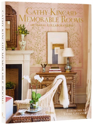Cathy Kincaid Memorable Rooms: Artisanal Collaborations