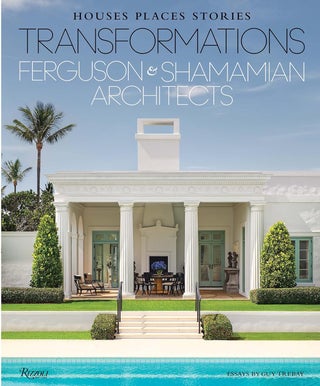 Item #26568 Transformations: Houses, Places, Stories: Ferguson & Shamamian Architects. Guy...