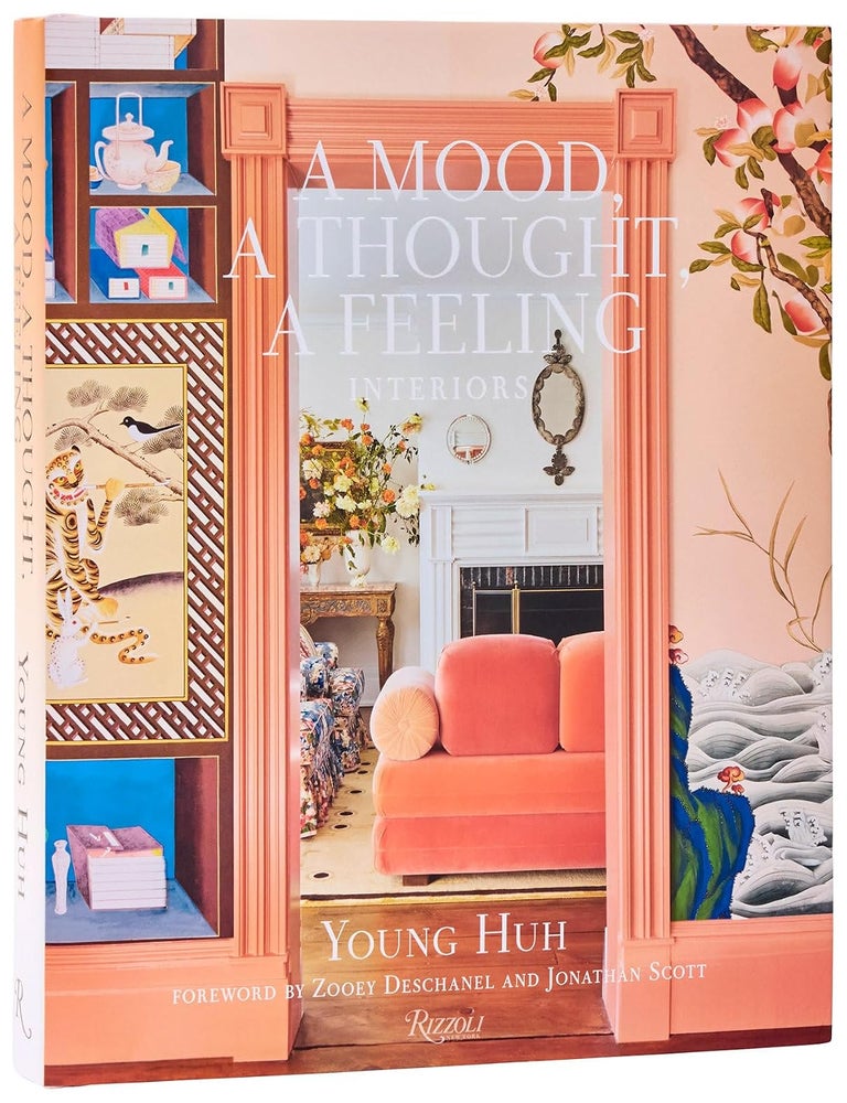 Item #26569 A Mood, a Thought, a Feeling: Interiors. Young Huh.