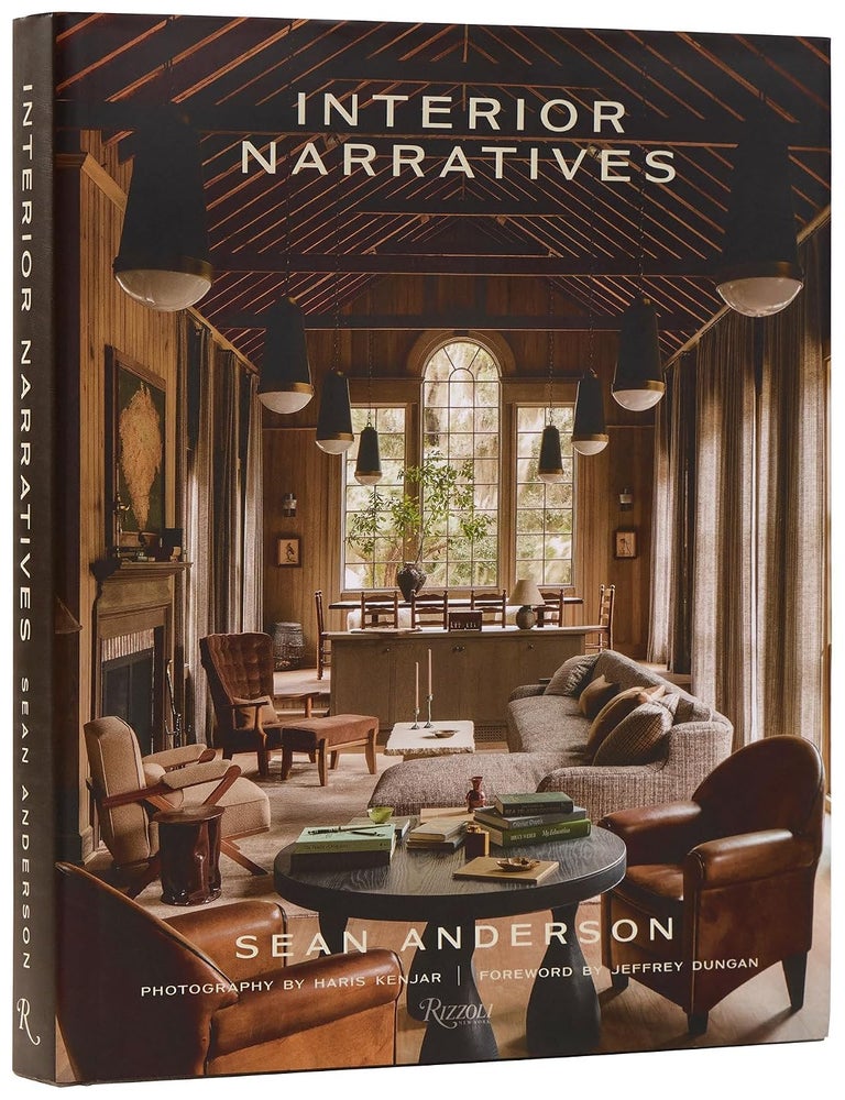 Item #26573 Interior Narratives. Sean Anderson.