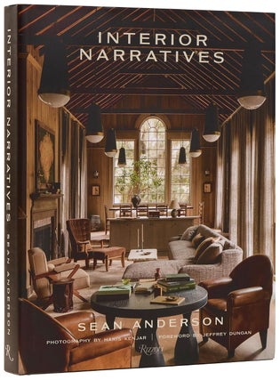 Item #26573 Interior Narratives. Sean Anderson