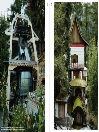 Handmade Utopia: Back-To-The-Land Architecture in Northern California