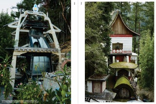 Handmade Utopia: Back-To-The-Land Architecture in Northern California