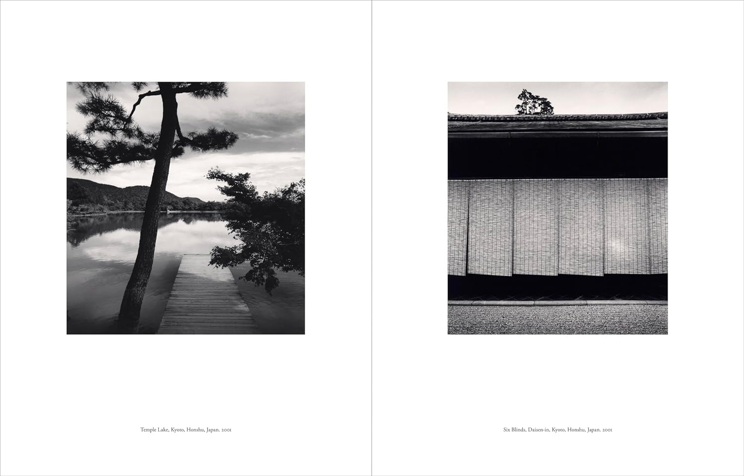 Japan / A Love Story | Michael Kenna